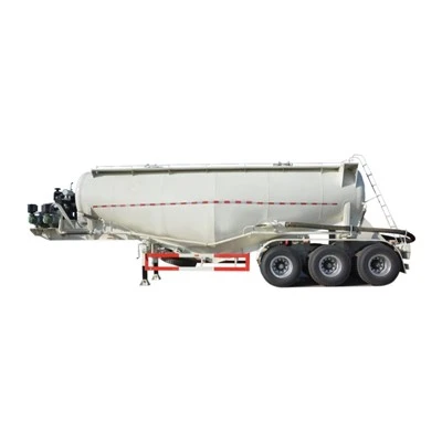 40m³ Powder Tank festivagn